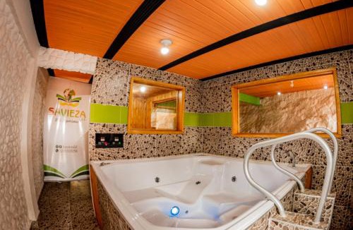 Suesca Hotel | Savieza Life Experience