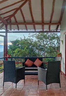 Barichara House | Hosteria Doña vivi Casa Campestre