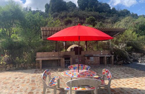 Raquira Villa | Hospedaje Rural FINCA VILLA PEDREGAL RAQUIRA