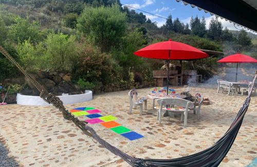 Raquira Villa | Hospedaje Rural FINCA VILLA PEDREGAL RAQUIRA
