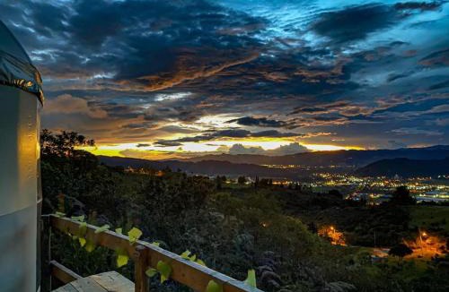 Tocancipa Ski Chalet | Cumbre Glamp