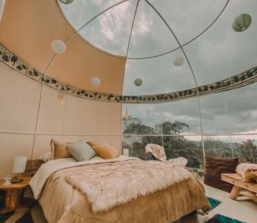 Tocancipa Ski Chalet | Cumbre Glamp