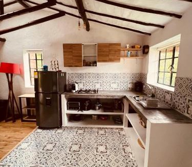 Guatavita Ski Chalet | Cabaña la Lolita - Guatavita