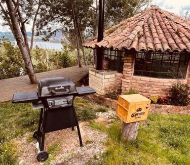 Guatavita Ski Chalet | Cabaña la Lolita - Guatavita