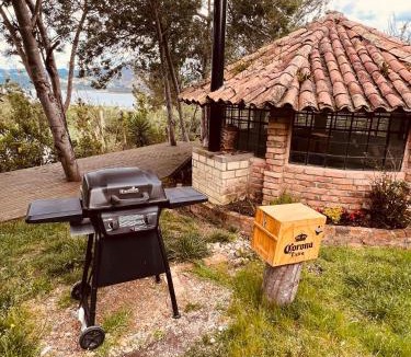Guatavita Ski Chalet | Cabaña la Lolita - Guatavita