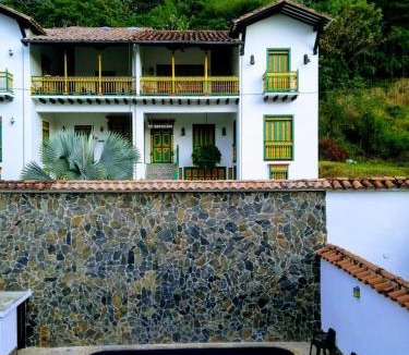 Quebrada Guadalejo House | Cauca viejo casa curazao