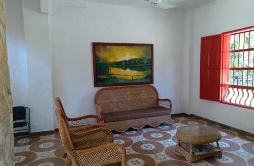 Quebrada Guadalejo House | Cauca viejo casa curazao