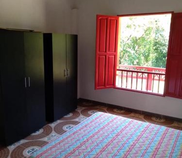 Quebrada Guadalejo House | Cauca viejo casa curazao