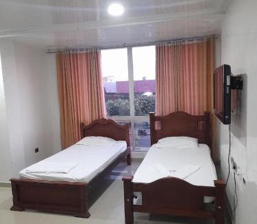 Aguachica Hotel | Hotel Villa Grant