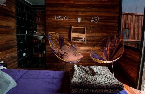 Cali Ski Chalet | Romero Glamping y Cabañas