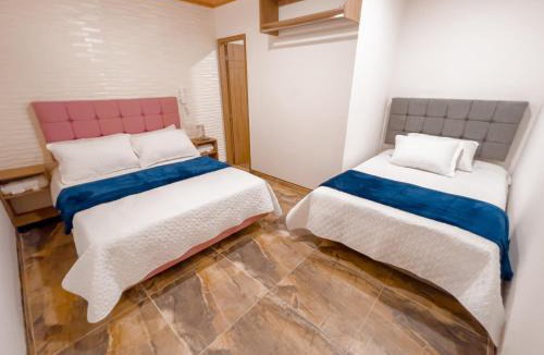 Zipaquira Hotel | Hotel Salinero - Zipaquirá
