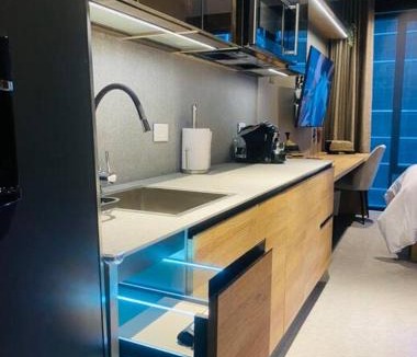Calle 100 Apartment | EXCLUSIVO APARTAESTUDIO USAQUEN