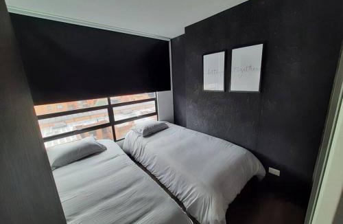 Antonio Narino Apartment | Exclusive 2 BR Loft + Jacuzzi & Great Amenities