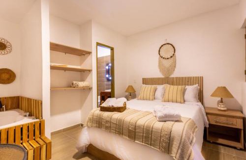 Santa Fe de Antioquia Hotel | Entre Palmas Casa Hotel