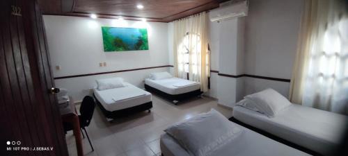 Bahia Solano Hotel | Hotel Costa Choco