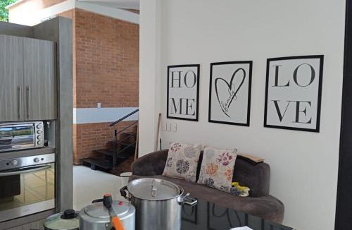 Pereira Villa | Casa 22 Alcaravanes