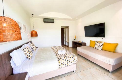 Lejanias Cabin | Hotel Four20 Zensi - Meta