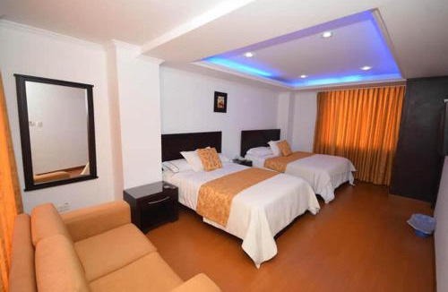 Tunja Hotel | HOTEL ZAFIRO PLAZA