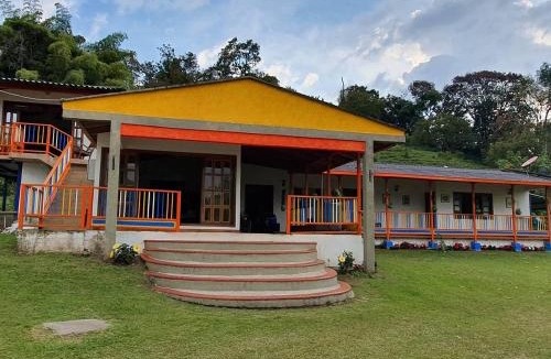 La Florida Cabin | Kumanday Lodge