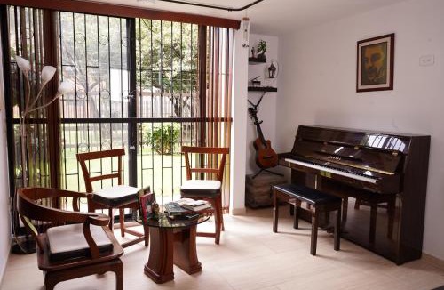 Ciudad Salitre Apartment | Aparta Thermal Studio
