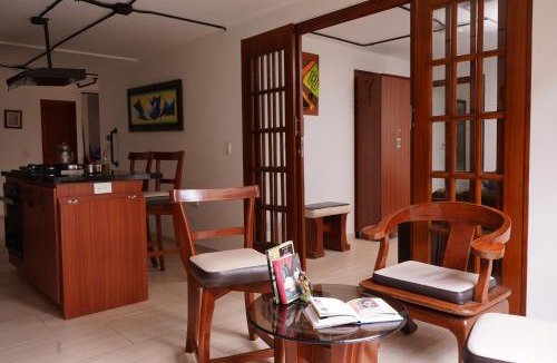 Ciudad Salitre Apartment | Aparta Thermal Studio