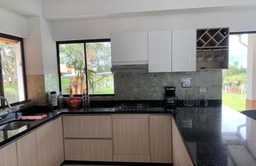 Piedecuesta House | Casa Campestre Altamira
