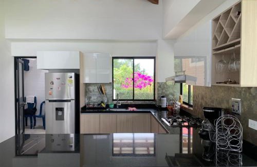 Piedecuesta House | Casa Campestre Altamira