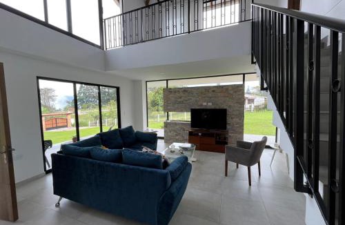 Piedecuesta House | Casa Campestre Altamira
