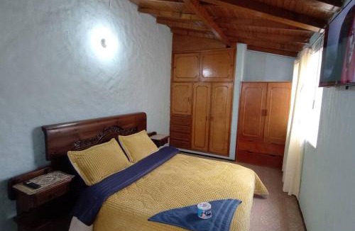Tunja Apartment | Cabañita Central en Tunja