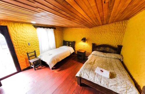 El Cocuy Hotel | Hotel Museo la Posada del Molino