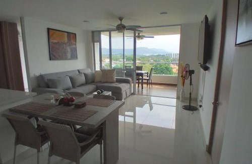 Ricaurte Apartment | Hermoso Apartamento Ricaurte Peñazul La Morada.