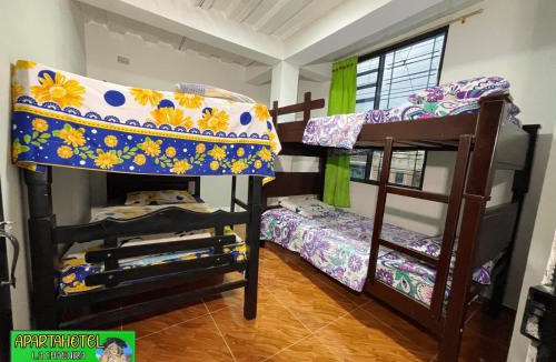 San Agustin Apartment | APARTA HOTEL LA CHAQUIRA SAN AGUSTIN HUILA
