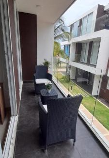 Covenas Apartment | Casa frente al mar con piscina
