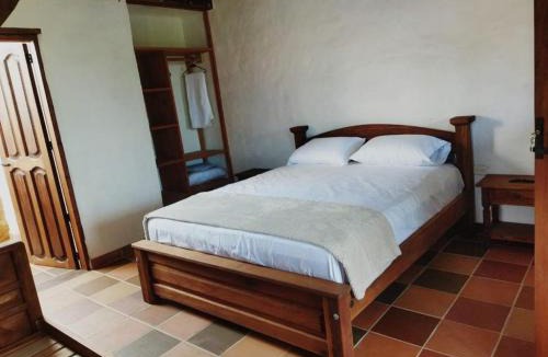Barichara House | cabaña 3 palos