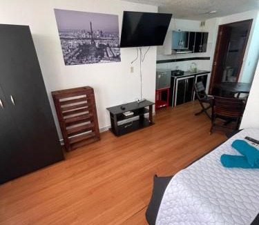 Barrios Unidos Apartment | Apt estudio calle97302
