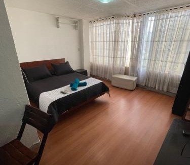 Barrios Unidos Apartment | Apt estudio calle97302