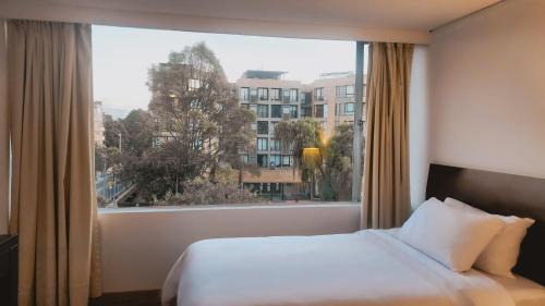 Calle 100 Hotel | Faranda Express Belvedere
