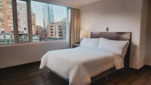 Calle 100 Hotel | Faranda Express Belvedere