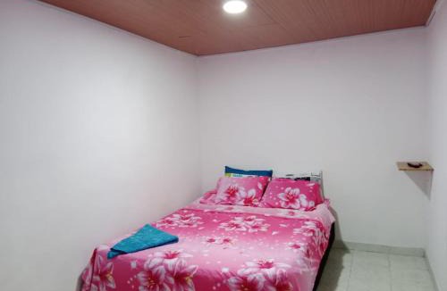 Villavicencio Apartment | apartamento familiar o dos personas en cama separadas con cocina
