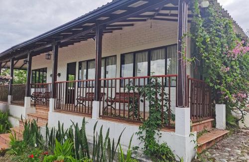 Popayan House | VILLA ALEJANDRA - Hermosa FINCA cerca al centro - Sendero - Jacuzzi
