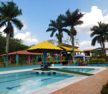 Guamal Hotel | Hotel Sunrise Guamal