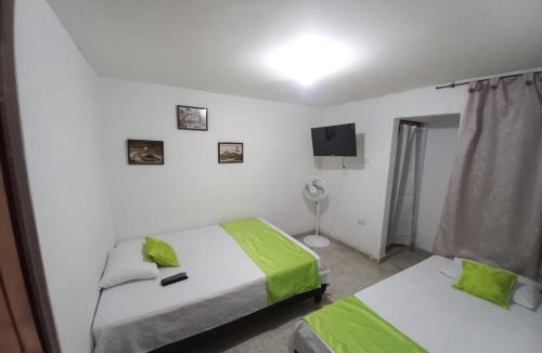 Palmira Hotel | villa de las palmas
