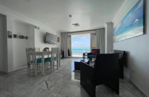 Punta Hansa Apartment | Apartamento con Vista al Mar en Sun Rise San Andrés
