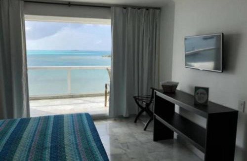 Punta Hansa Apartment | Apartamento con Vista al Mar en Sun Rise San Andrés