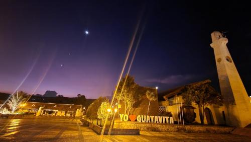 Guatavita House | HOSPEDAJE DE GUATAVITA