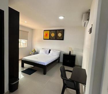 San Martin Hotel | Hotel River Side