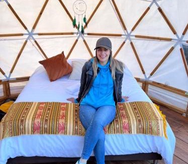 Sesquile Other | Alaska Glamping Domos y cabañas