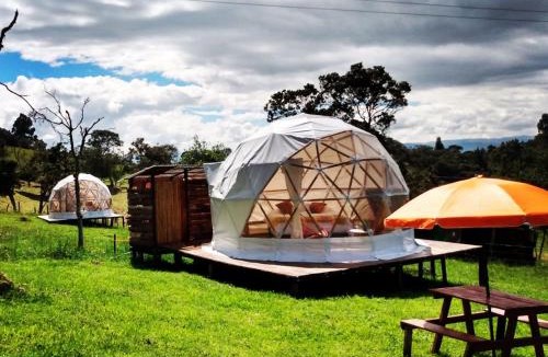 Sesquile Other | Alaska Glamping Domos y cabañas
