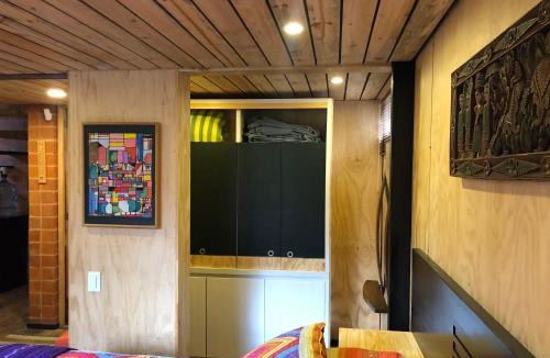 Fuquene Ski Chalet | Cabaña Campestre La Rayuela-Fuquene
