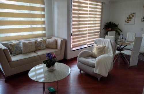 Carlos Lleras Restrepo Apartment | Hermoso apartamento en Salitre